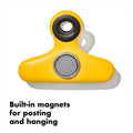 Good Grips Magnetic Heavy-Duty Clips - 4 Piece