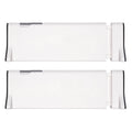 Dresser Drawer Divider - 2 Pack
