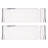 Dresser Drawer Divider - 2 Pack