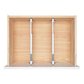 Dresser Drawer Divider - 2 Pack