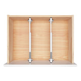 Dresser Drawer Divider - 2 Pack