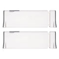 Dresser Drawer Divider - 2 Pack