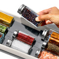 Compact Spice Drawer Organiser