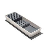 Compact Knife Drawer Organiser