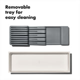 Compact Knife Drawer Organiser