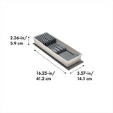 Compact Knife Drawer Organiser