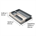 Expandable Kitchen Tool Drawer Organiser