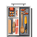 Expandable Kitchen Tool Drawer Organiser