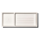 Expandable Kitchen Tool Drawer Organiser