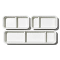 2-Piece Adjustable Drawer Bin Set