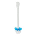 Compact Toilet Brush & Canister