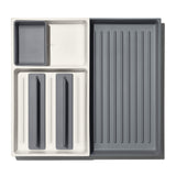 Large Expandable Kitchen Tool Drawer Organiser