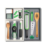 Large Expandable Kitchen Tool Drawer Organiser