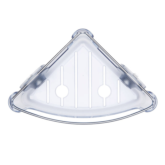 StrongHold™ Suction Corner Basket