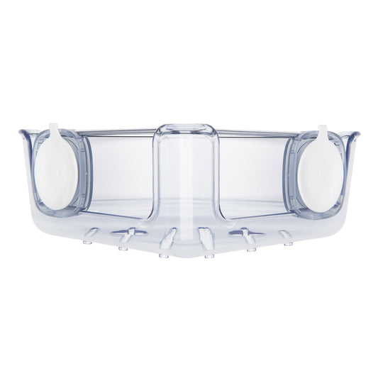 StrongHold™ Suction Corner Basket