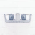 StrongHold™ Suction Corner Basket