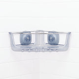 StrongHold™ Suction Corner Basket