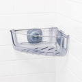 StrongHold™ Suction Corner Basket