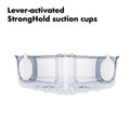 StrongHold™ Suction Corner Basket