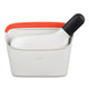 Compact Dustpan and Brush Set