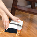 Compact Dustpan and Brush Set