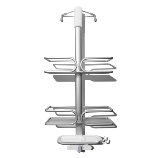 Aluminium Caddy for Shower Doors