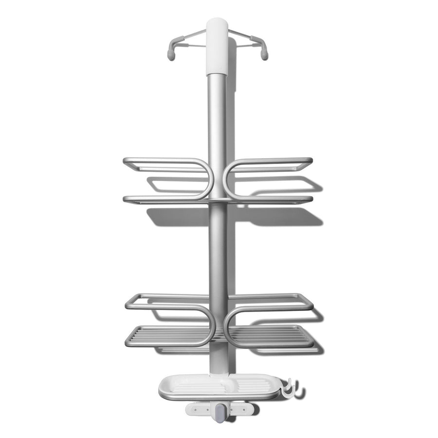 Aluminium Caddy for Shower Doors