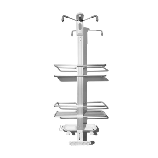Aluminium Caddy for Shower Doors