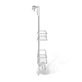 Aluminium Caddy for Shower Doors