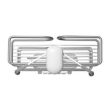 Aluminium Caddy for Shower Doors