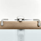 Aluminium Caddy for Shower Doors