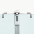 Aluminium Caddy for Shower Doors