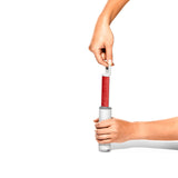 On-the-Go Lint Brush