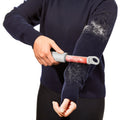 On-the-Go Lint Brush