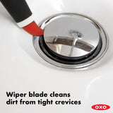 Deep Clean Brush Set
