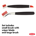 Deep Clean Brush Set