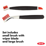 Deep Clean Brush Set