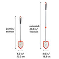 Extendable Tub & Tile Scrubber