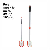 Extendable Tub & Tile Scrubber