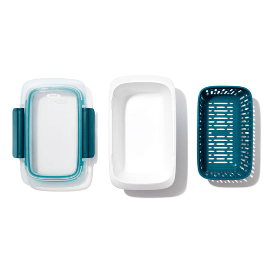 Prep & Go Container with Colander