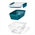 Prep & Go Container with Colander