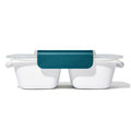 Prep & Go Divided Container 0.4L