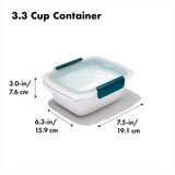 Prep & Go Container