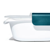 Prep & Go Divided Container 0.9L