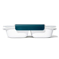 Prep & Go Divided Container 0.9L