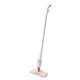 Microfiber Spray Mop with Slide-Out Scrubber
