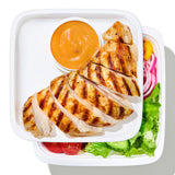Prep & Go Salad Container