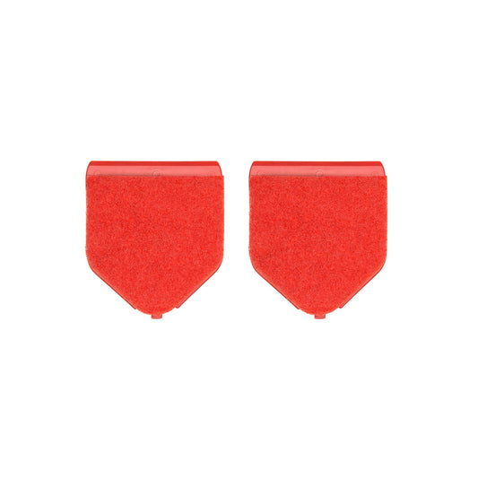 Refill Scrubbers for the Anti-Microbial Scrub Spray Mop with Slide-out Scrubber