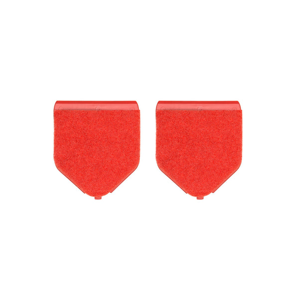 Refill Scrubbers for the Anti-Microbial Scrub Spray Mop with Slide-out Scrubber