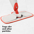 Spray Mop Microfiber Refill